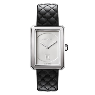 CHANEL BOY-FRIEND WATCH