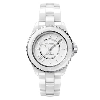 CHANEL J12 PHANTOM WATCH CALIBRE 12.1, 38 MM