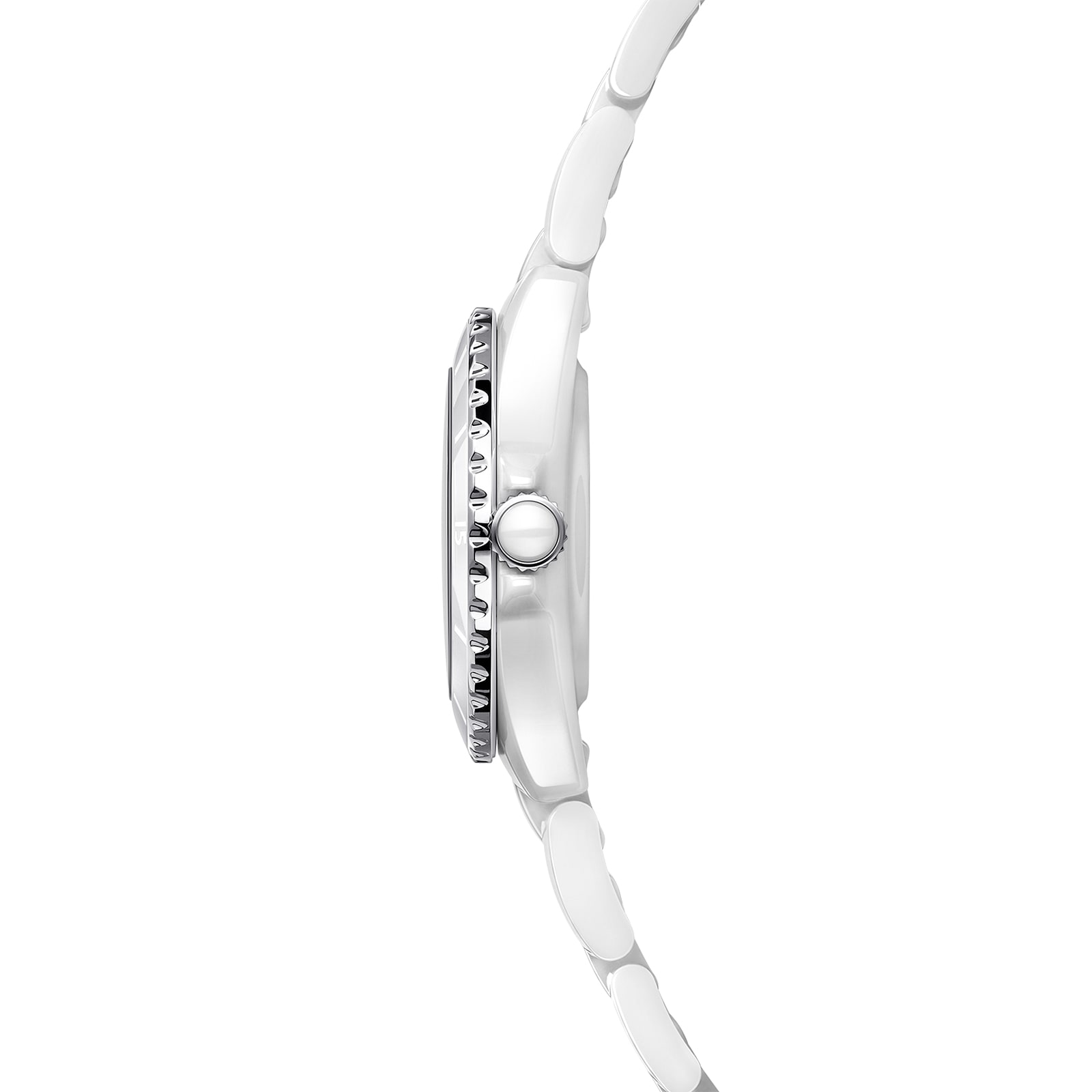 CHANEL J12 PHANTOM WATCH CALIBRE 12.1, 38 MM CHANEL J12 PHANTOM WATCH CALIBRE 12.1, 38 MM