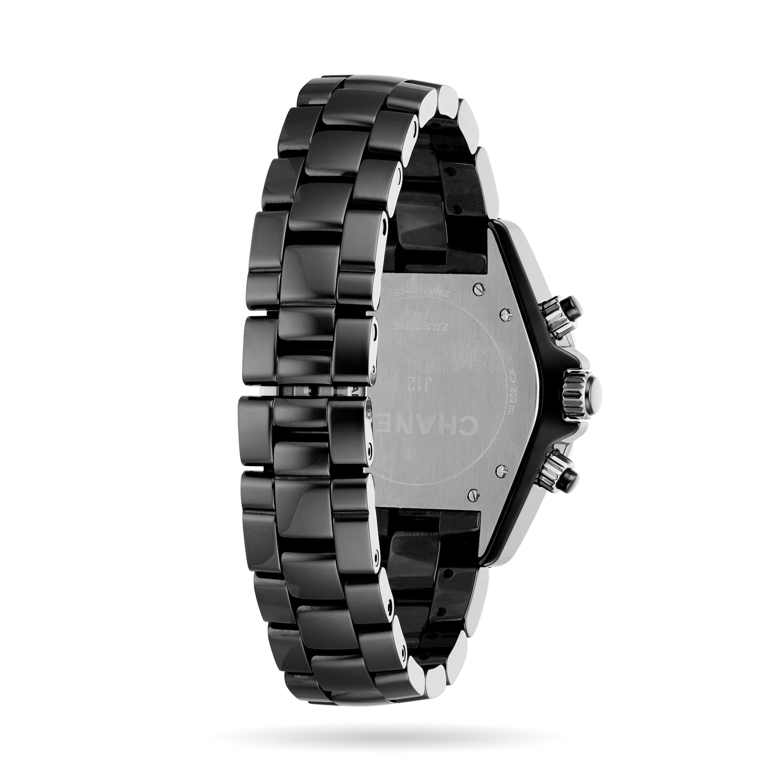 CHANEL J12 CHRONOGRAPH WATCH, 41 MM