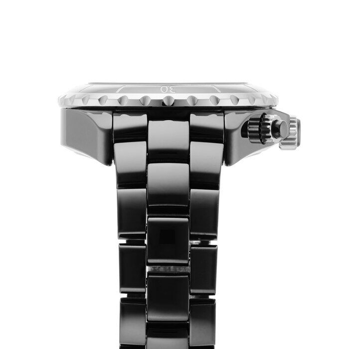 CHANEL J12 CHRONOGRAPH WATCH, 41 MM