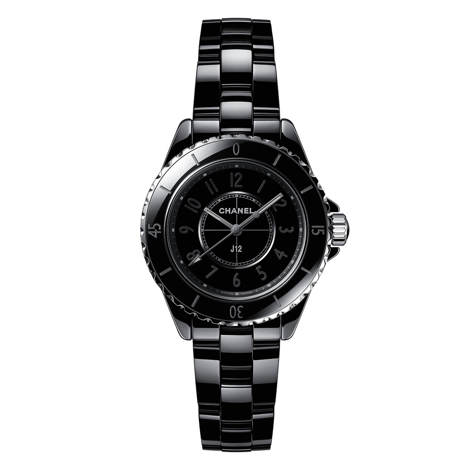 CHANEL J12 PHANTOM WATCH, 33 MM H6346 | Betteridge