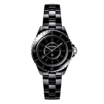 CHANEL J12 PHANTOM WATCH, 33 MM