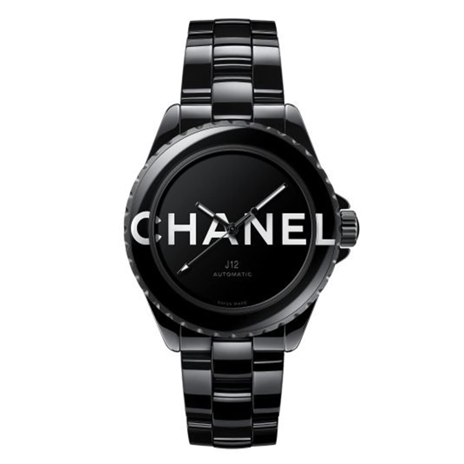 CHANEL J12 WANTED DE CHANEL WATCH, 38 MM CHANEL J12 WANTED DE CHANEL WATCH, 38 MM
