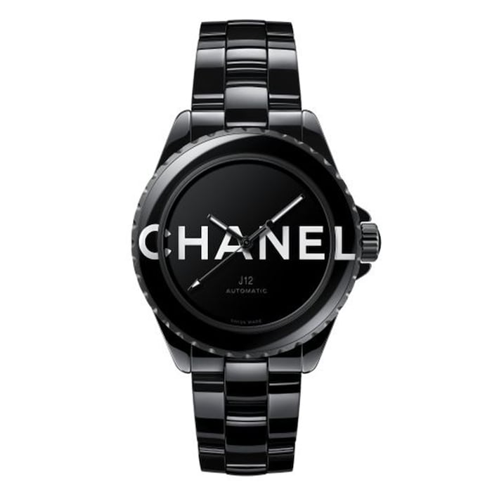 Chanel J12 Wanted 38mm Limited Edition Ladies Watch
