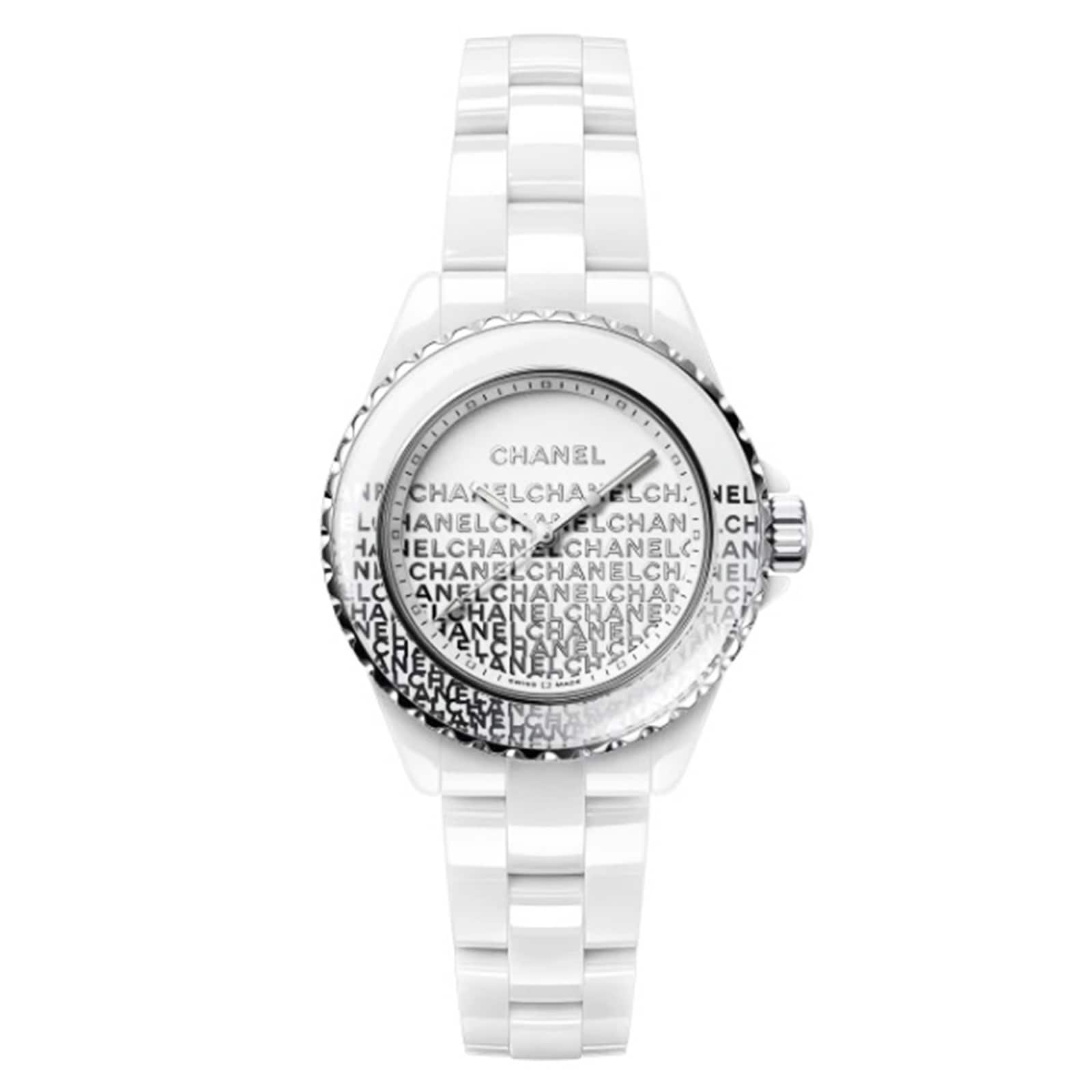 Chanel J12 WATCH LIMITED EDITION 33 MM H7419 Mappin and Webb