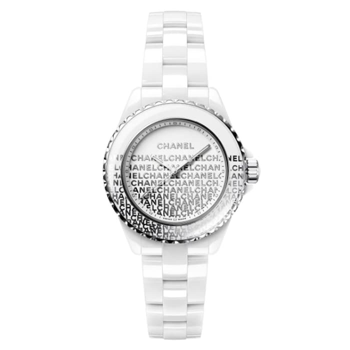 Chanel J12 WATCH LIMITED EDITION, 33 MM