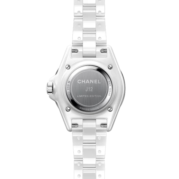 Chanel J12 WATCH LIMITED EDITION, 33 MM