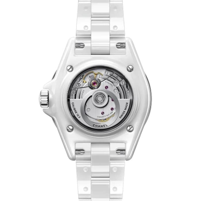 Chanel J12 Watch Calibre 12.2, 33mm
