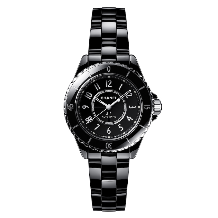 Chanel J12 Watch Calibre 12.2, 33mm