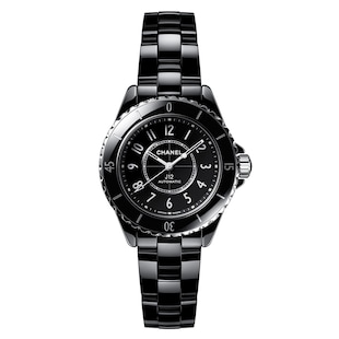 CHANEL J12 WATCH CALIBRE 12.1, 33 MM