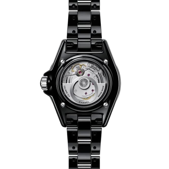 Chanel J12 Watch Calibre 12.2, 33mm