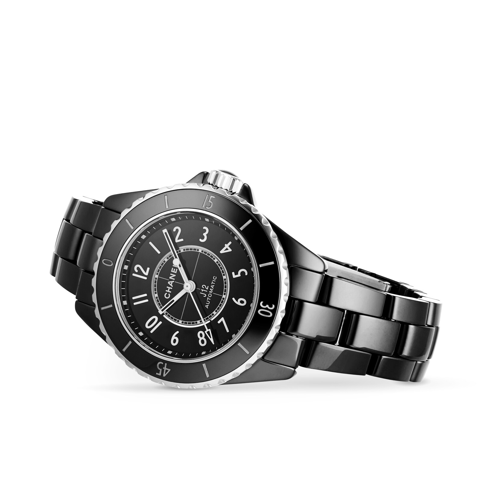 CHANEL J12 WATCH CALIBRE 12.1, 33 MM
