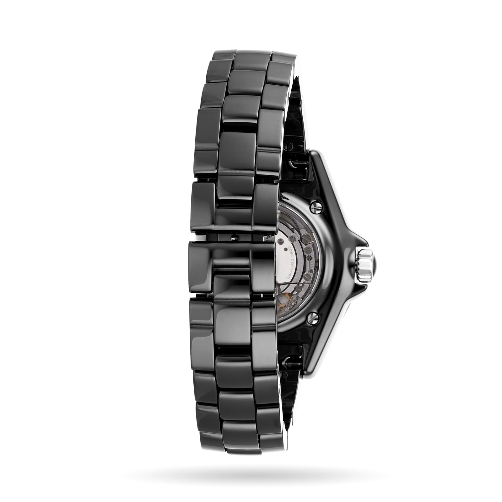 CHANEL J12 WATCH CALIBRE 12.1, 33 MM