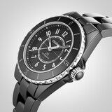 Chanel J12 Watch Calibre 12.2, 33mm