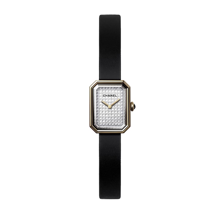 Chanel PREMIÈRE RIBBON WATCH