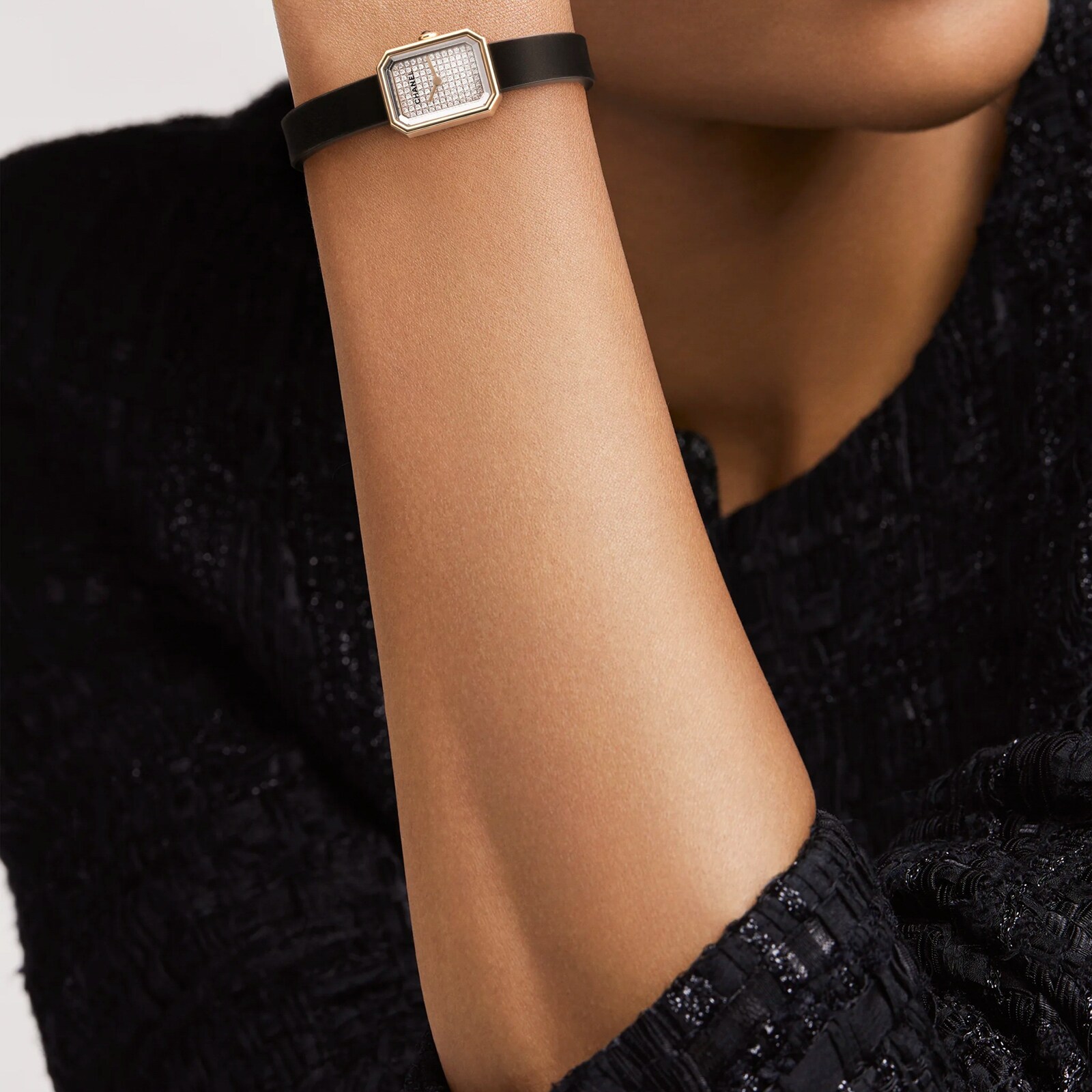 Chanel PREMIÈRE RIBBON WATCH