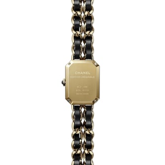 Chanel PREMIÈRE ÉDITION ORIGINALE WATCH