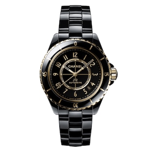 CHANEL J12 WATCH CALIBRE 12.1, 38 MM
