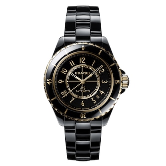 CHANEL J12 WATCH CALIBRE 12.1, 38 MM