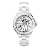 CHANEL Mademoiselle J12 La Pausa 38mm Limited Edition