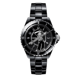17790273 - Mademoiselle J12 La Pausa Watch, 38 Mm
