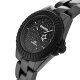 CHANEL J12 Interstellar Black Ceramic 38mm Black Dial Automatic