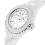 CHANEL J12 Cosmic White Ceramic 33mm White Dial