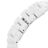 CHANEL J12 Cosmic White Ceramic 33mm White Dial