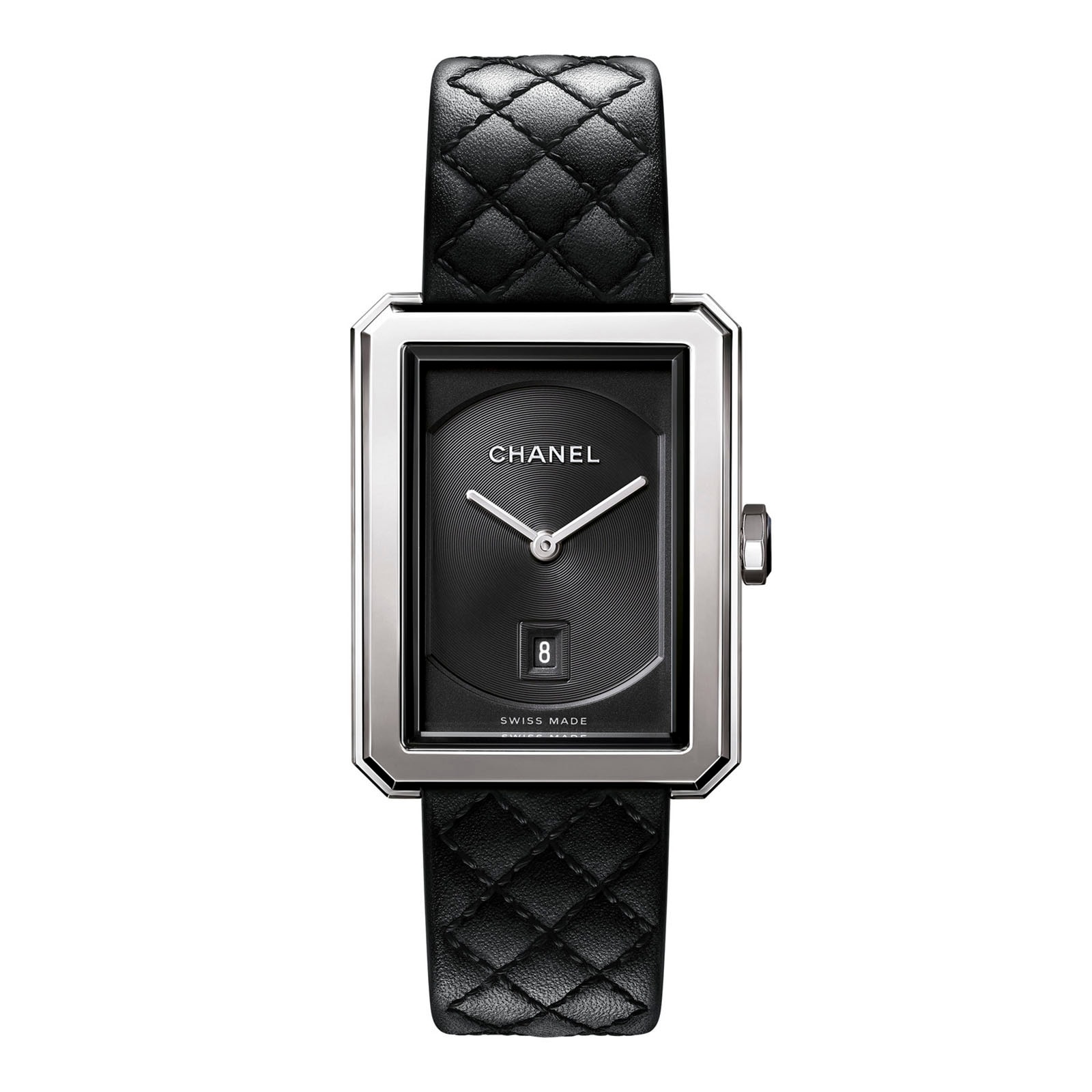CHANEL BOY-FRIEND WATCH