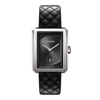 CHANEL BOY-FRIEND WATCH