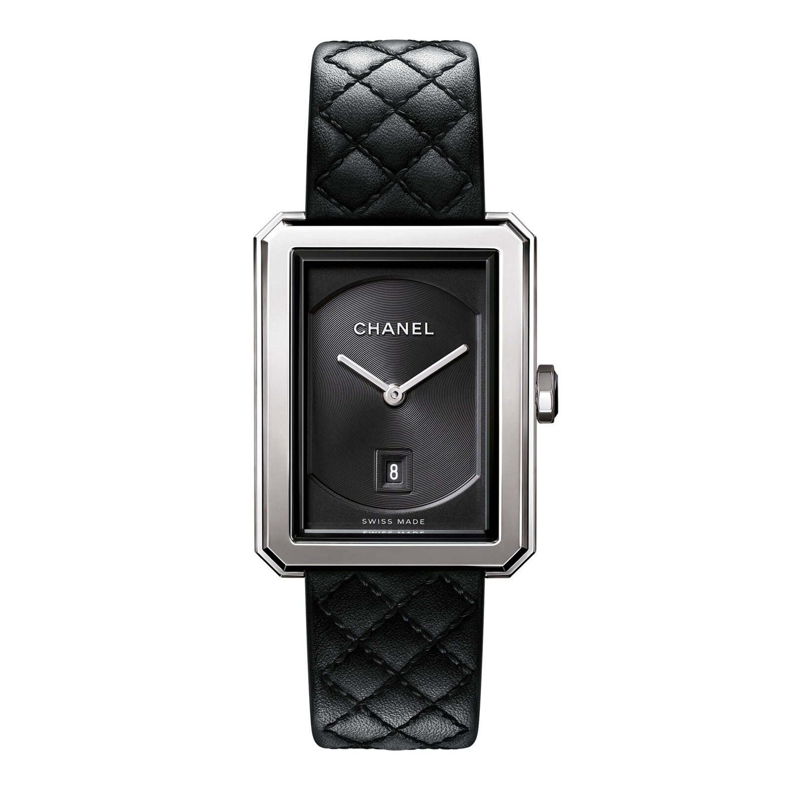 CHANEL BOY-FRIEND WATCH