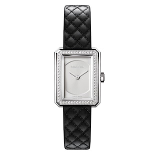 CHANEL BOY-FRIEND WATCH