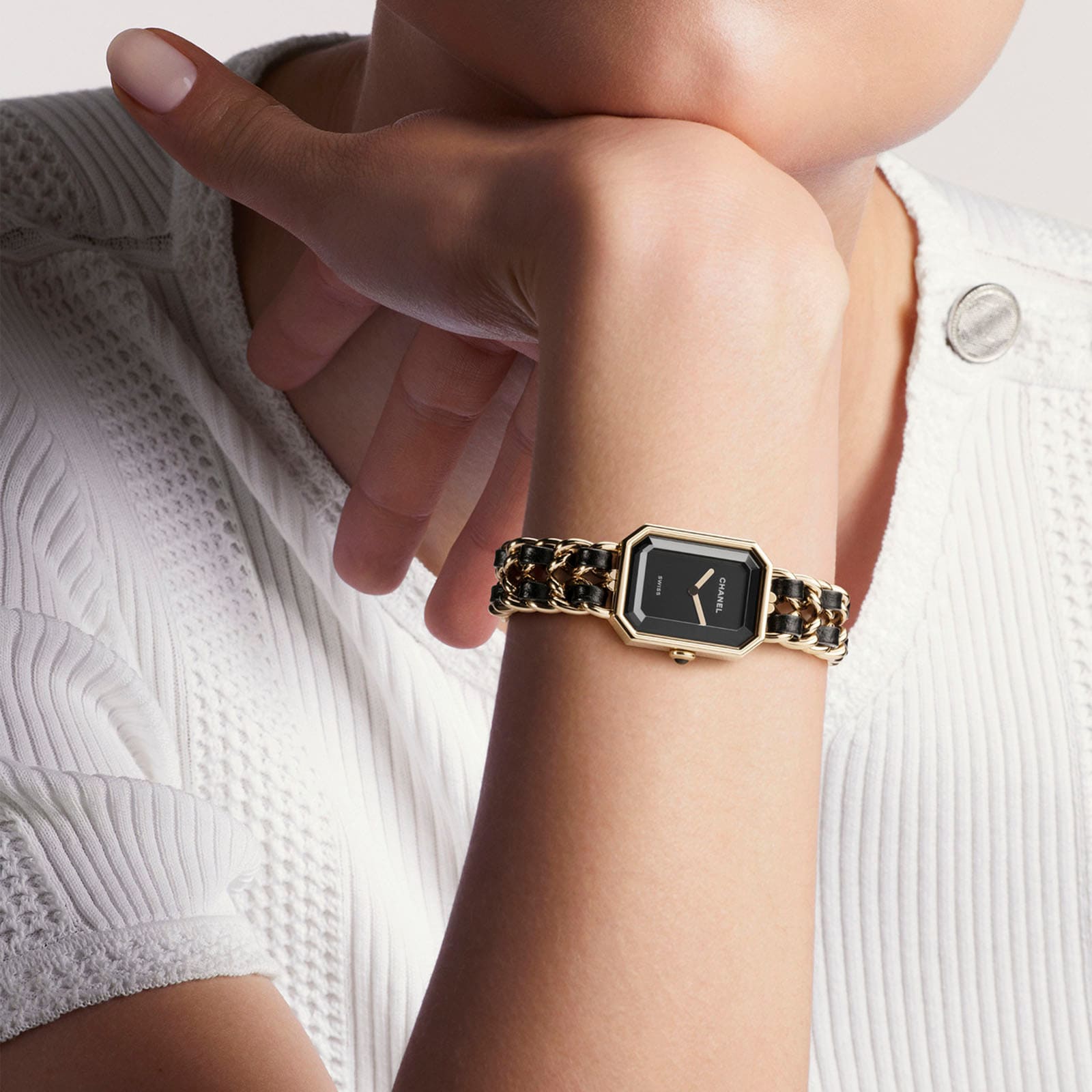 Premiere Robot watch by Chanel | Chanel | The Jewellery Editor