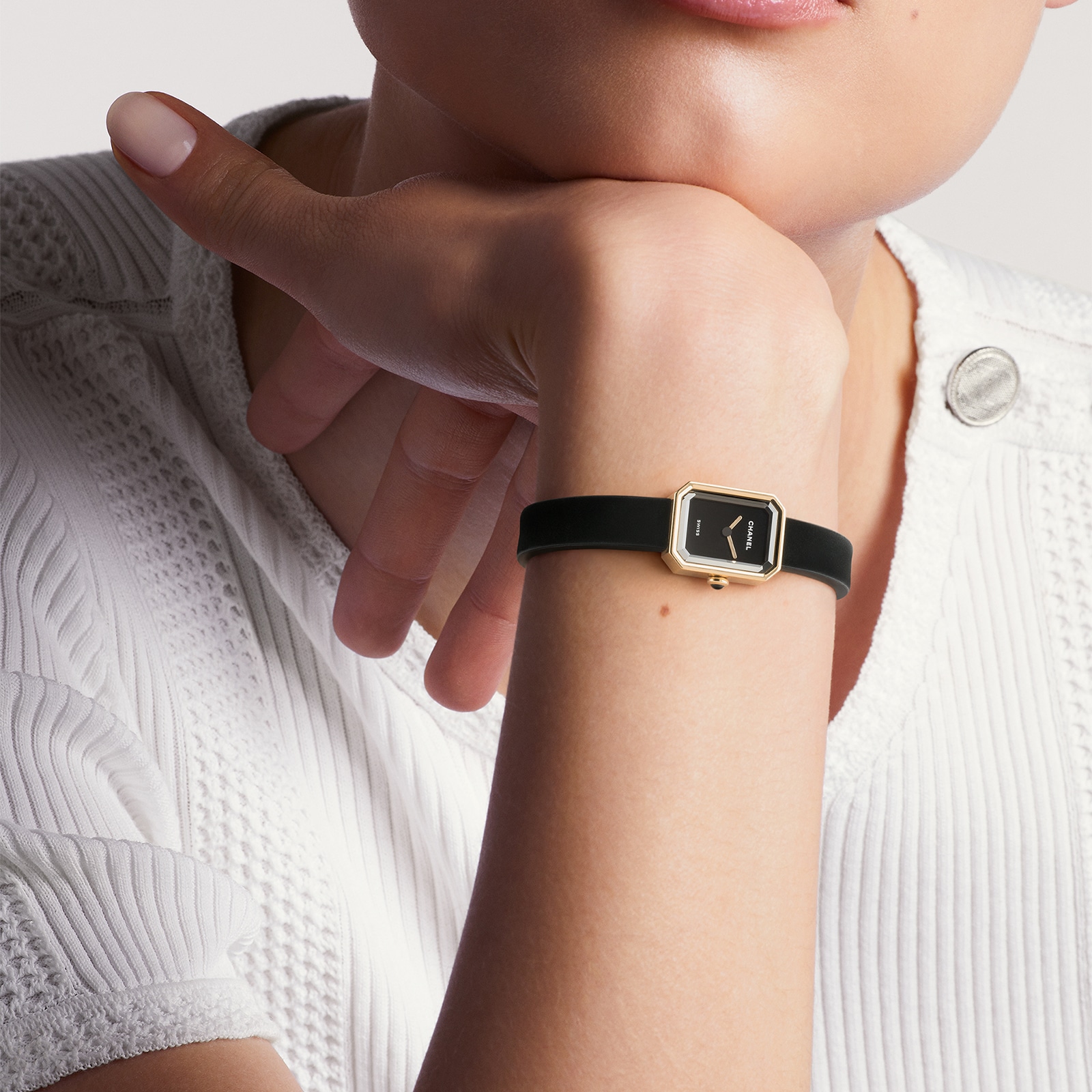 CHANEL PREMIERE RIBBON WATCH CHANEL PREMIERE RIBBON WATCH