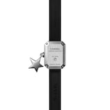 CHANEL Premiere Lucky Star Steel Black Glitter Laquered Dial Quartz