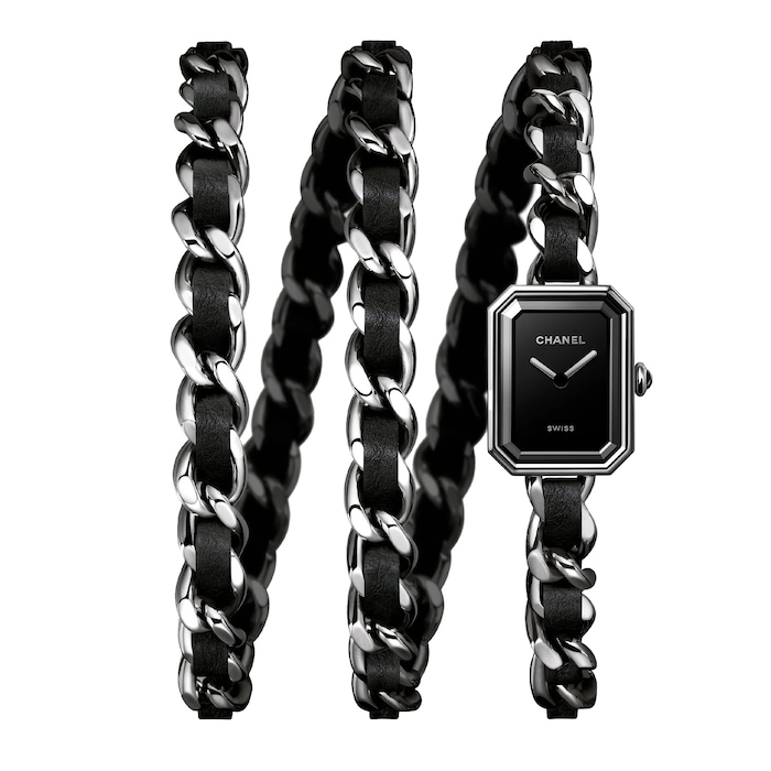 Chanel PREMIÈRE ICONIC CHAIN WATCH