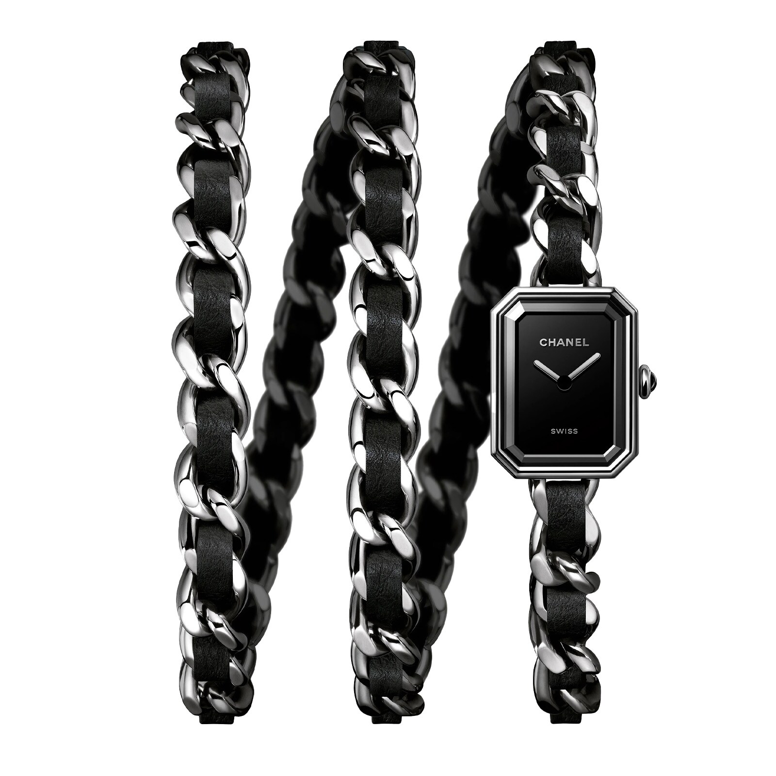 Chanel PREMIÈRE ICONIC CHAIN WATCH