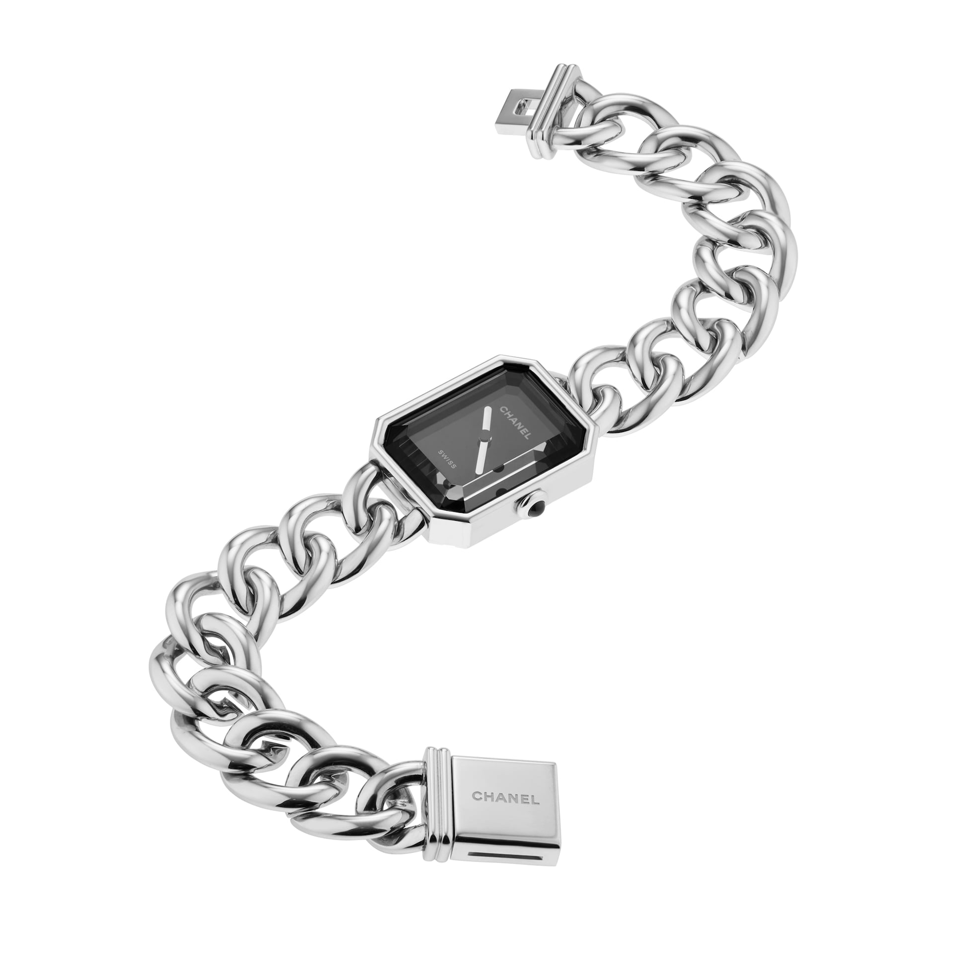 Chanel PREMIÈRE GOURMETTE CHAIN WATCH