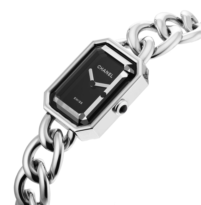 Chanel PREMIÈRE GOURMETTE CHAIN WATCH