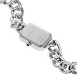 CHANEL PREMIERE GOURMETTE CHAIN WATCH