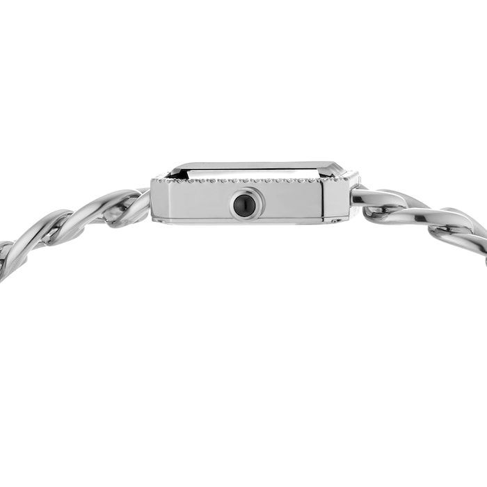 CHANEL PREMIERE GOURMETTE CHAIN WATCH