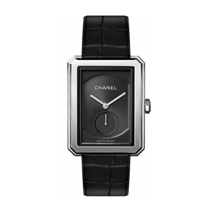 Chanel Boy-Friend Watch