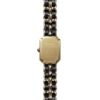 Chanel PREMIERE EDITION ORIGINALE WATCH
