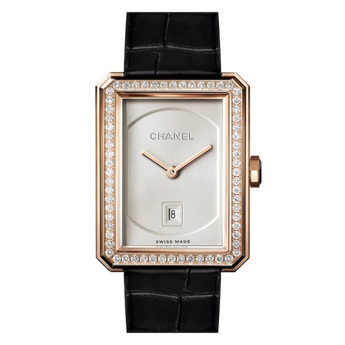 Chanel BOY-FRIEND WATCH