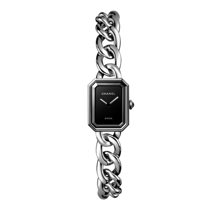 Chanel PREMIÈRE GOURMETTE CHAIN WATCH