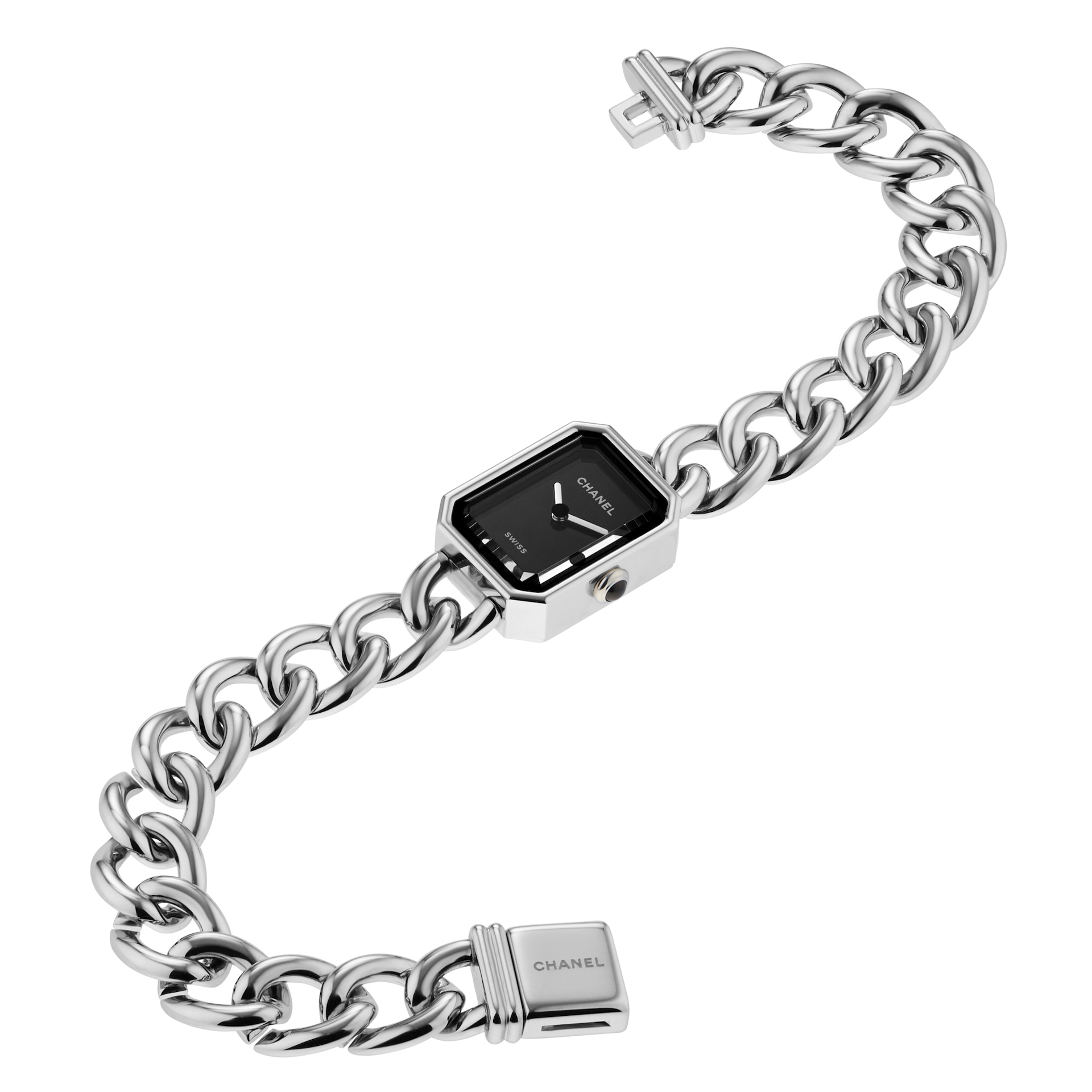 Chanel PREMIÈRE GOURMETTE CHAIN WATCH