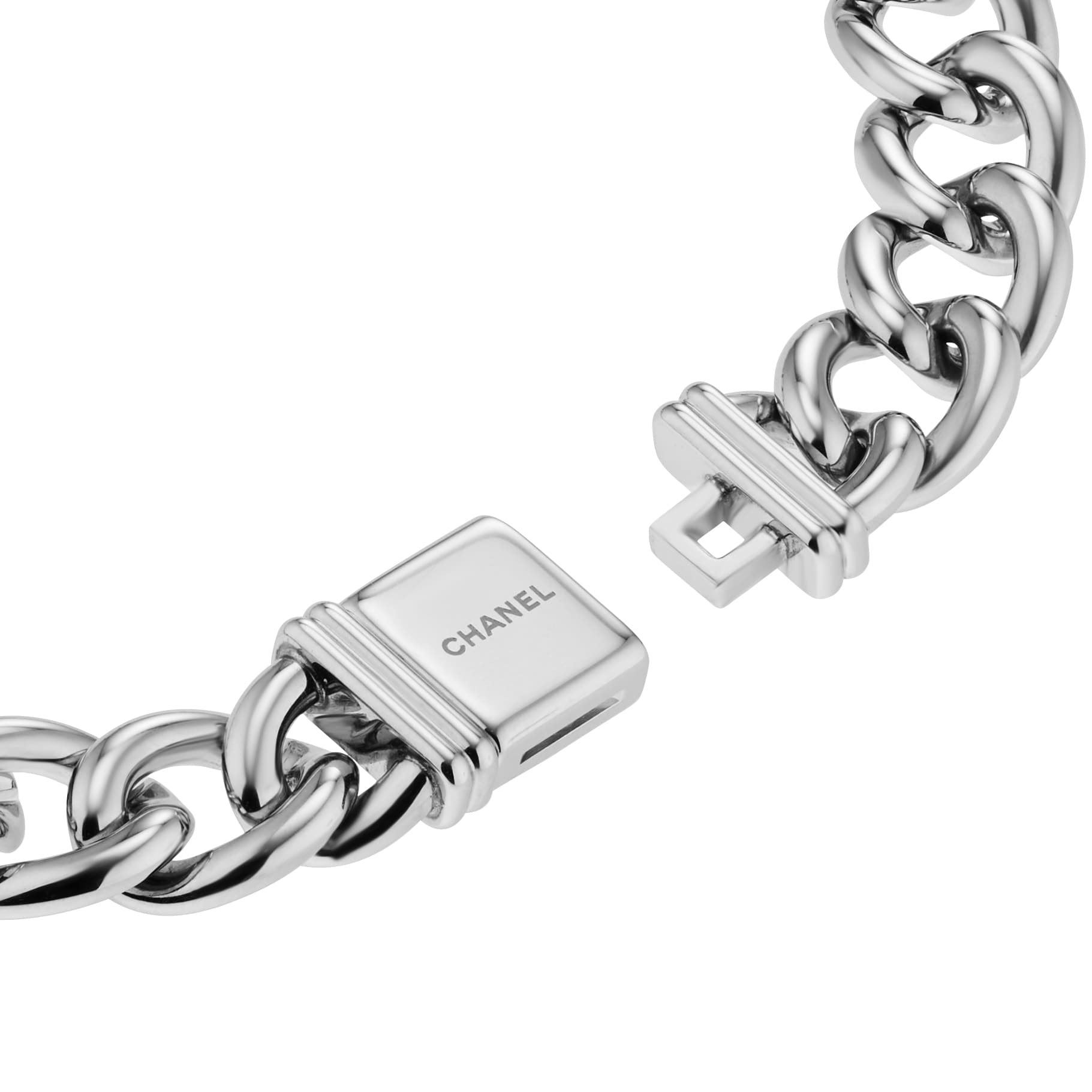 Chanel PREMIÈRE GOURMETTE CHAIN WATCH Chanel PREMIÈRE GOURMETTE CHAIN WATCH