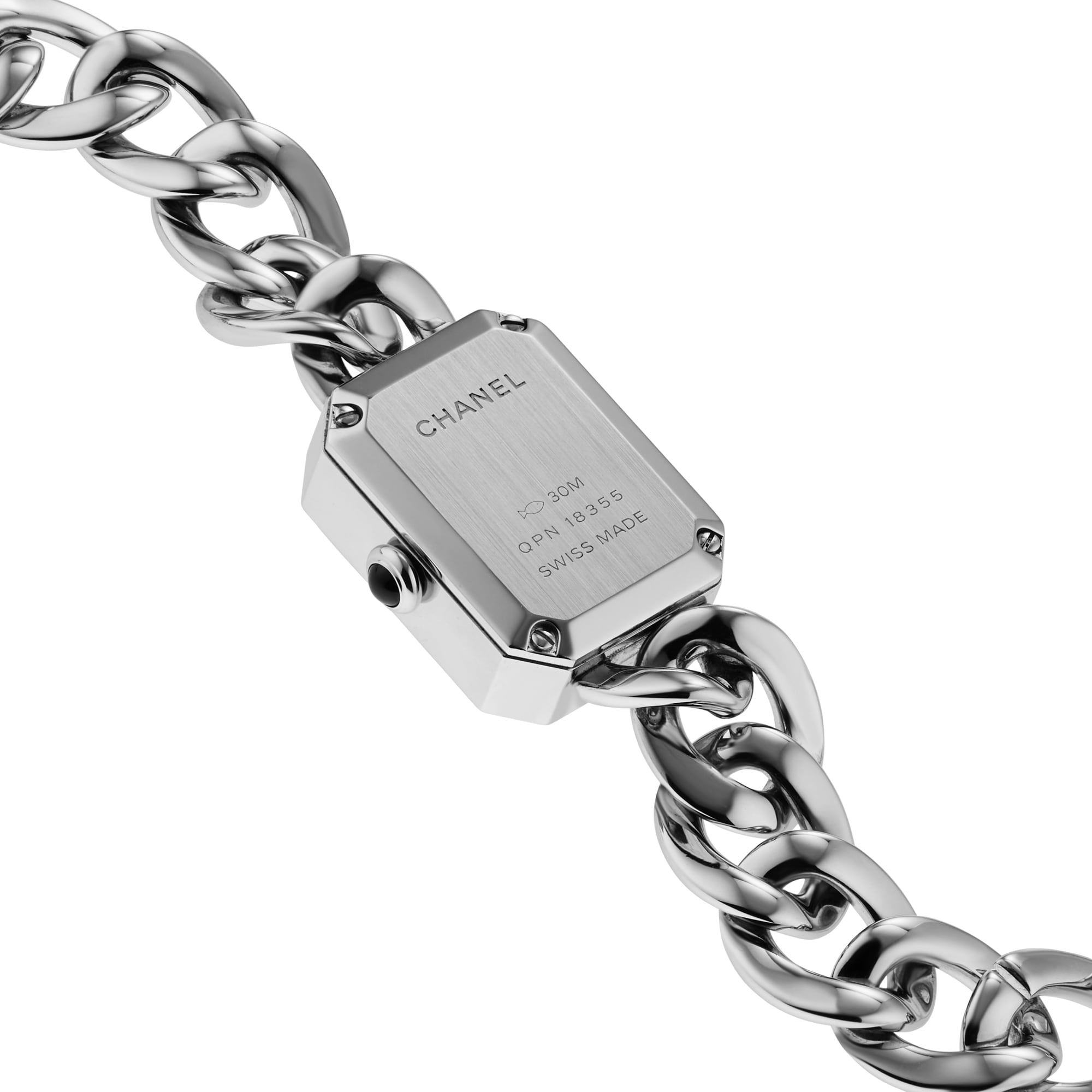 Chanel PREMIÈRE GOURMETTE CHAIN WATCH Chanel PREMIÈRE GOURMETTE CHAIN WATCH