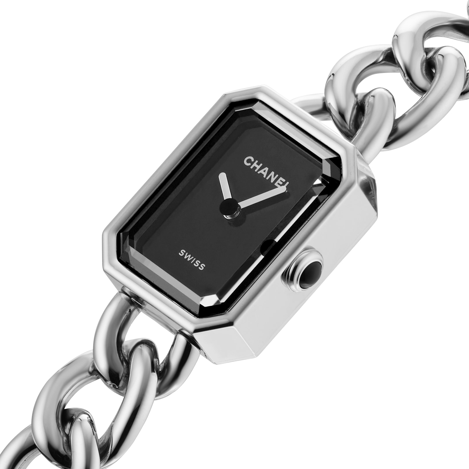 Chanel PREMIÈRE GOURMETTE CHAIN WATCH Chanel PREMIÈRE GOURMETTE CHAIN WATCH
